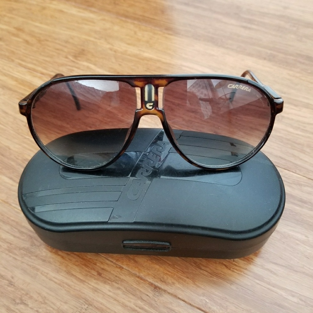 Black Friday Deal! 😎Authentic Carerra Sunglasses